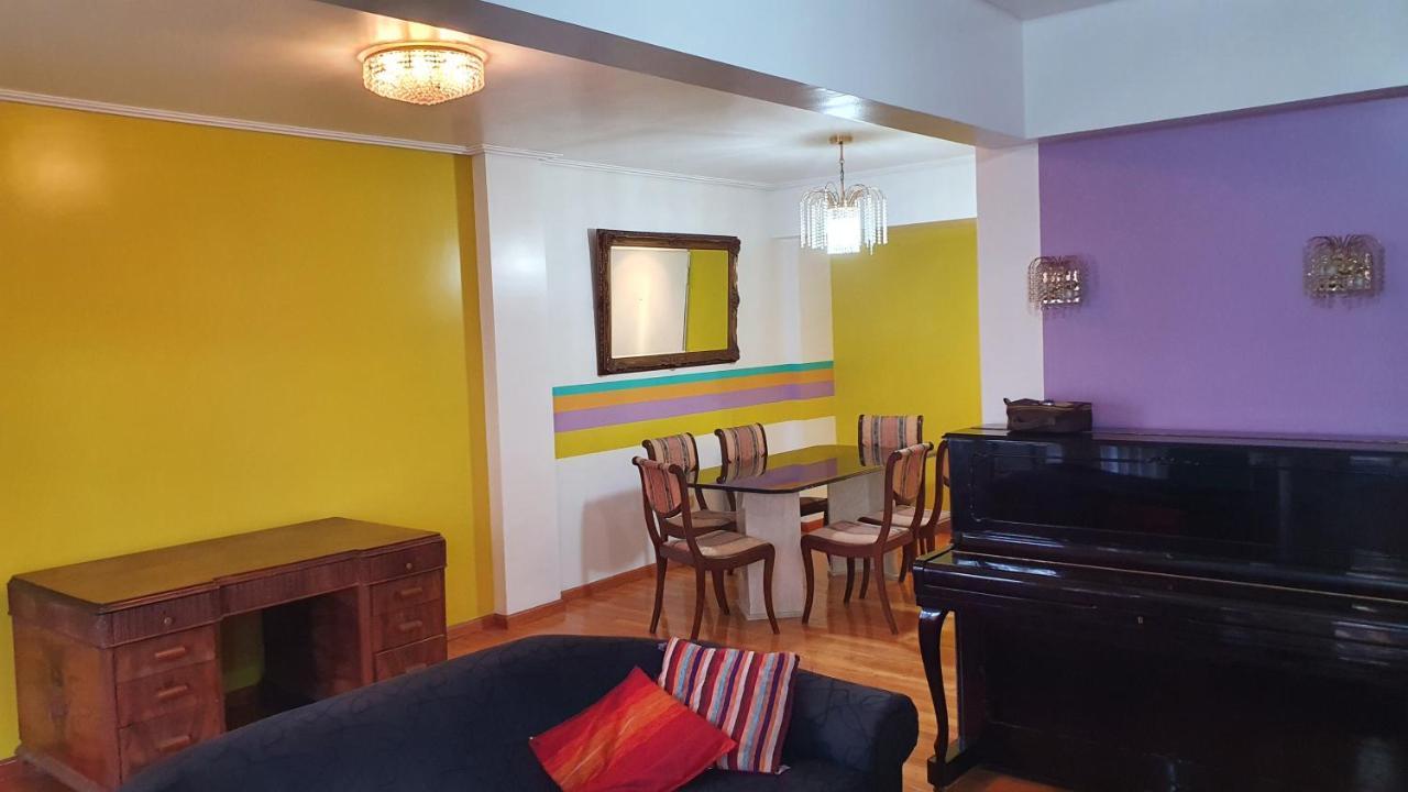 Amplio Y Luminoso Departamento En Belgrano Leilighet Buenos Aires Eksteriør bilde