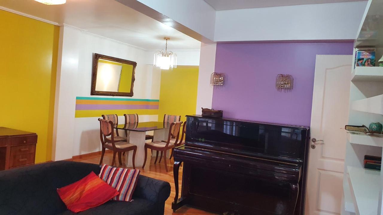 Amplio Y Luminoso Departamento En Belgrano Leilighet Buenos Aires Eksteriør bilde