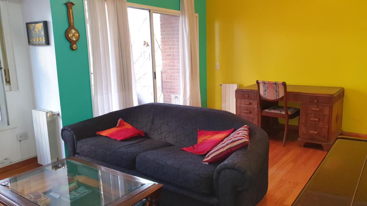 Amplio Y Luminoso Departamento En Belgrano Leilighet Buenos Aires Eksteriør bilde