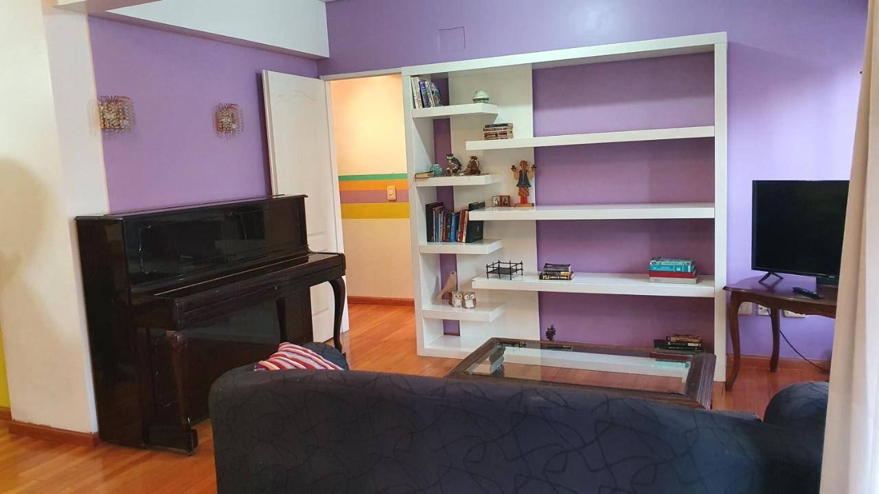 Amplio Y Luminoso Departamento En Belgrano Leilighet Buenos Aires Eksteriør bilde