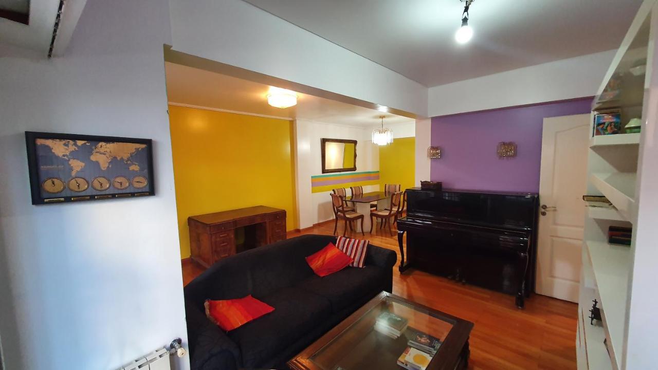 Amplio Y Luminoso Departamento En Belgrano Leilighet Buenos Aires Eksteriør bilde