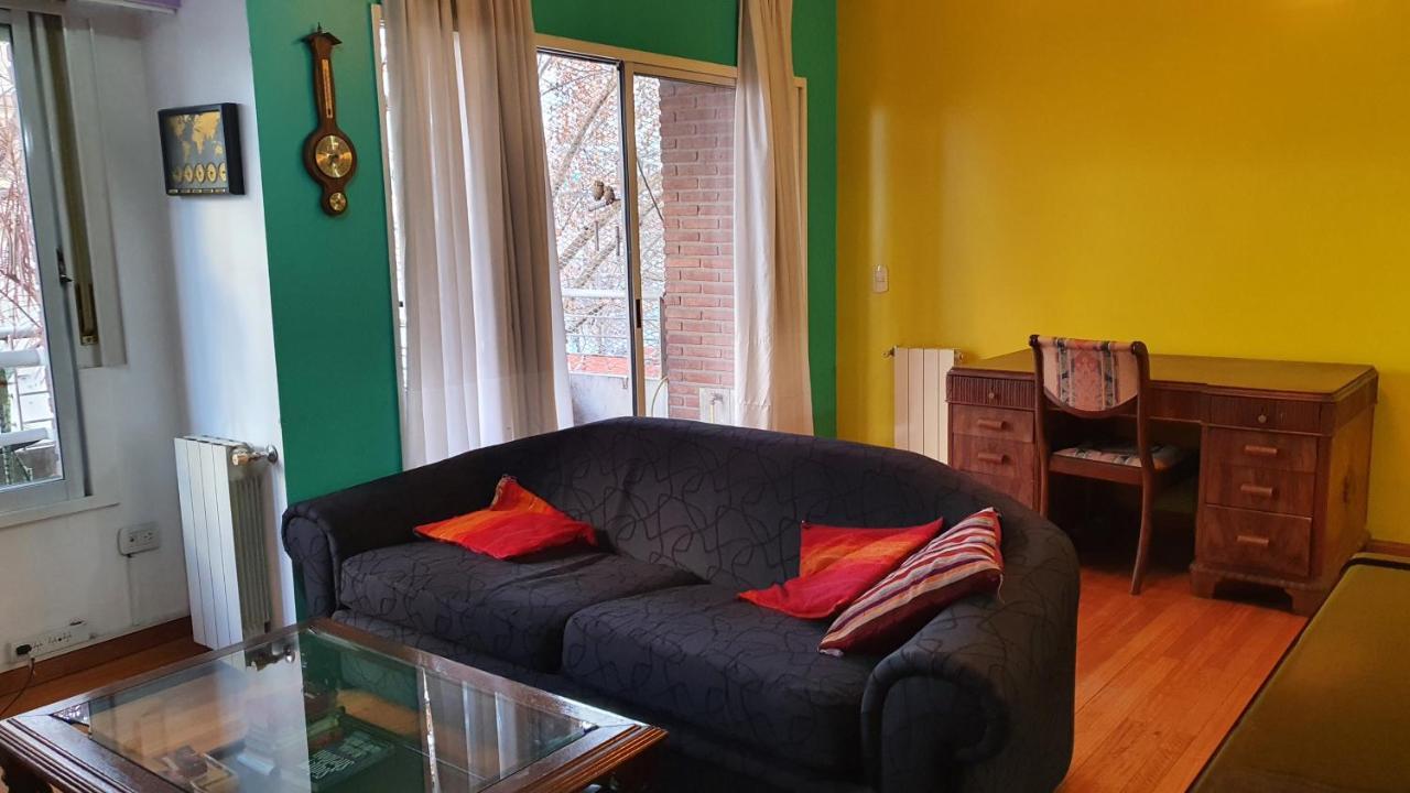Amplio Y Luminoso Departamento En Belgrano Leilighet Buenos Aires Eksteriør bilde